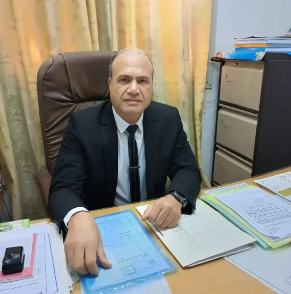 تكليف الدكتور ماجد فتحي عطية بتصريف أعمال مديرية الطب البيطري بالإسكندرية