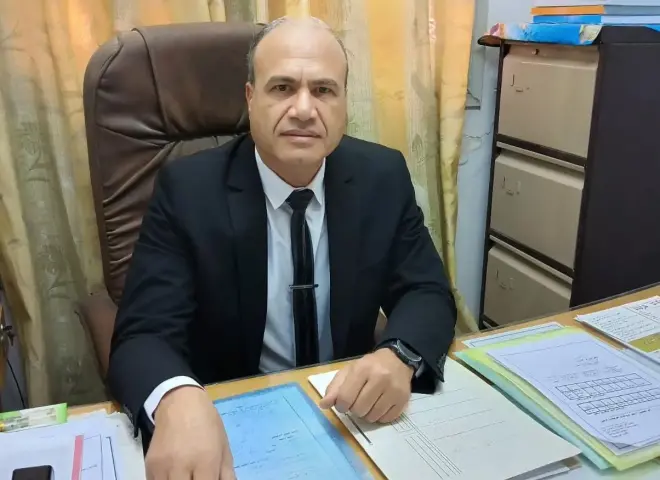 تكليف الدكتور ماجد فتحي عطية بتصريف أعمال مديرية الطب البيطري بالإسكندرية