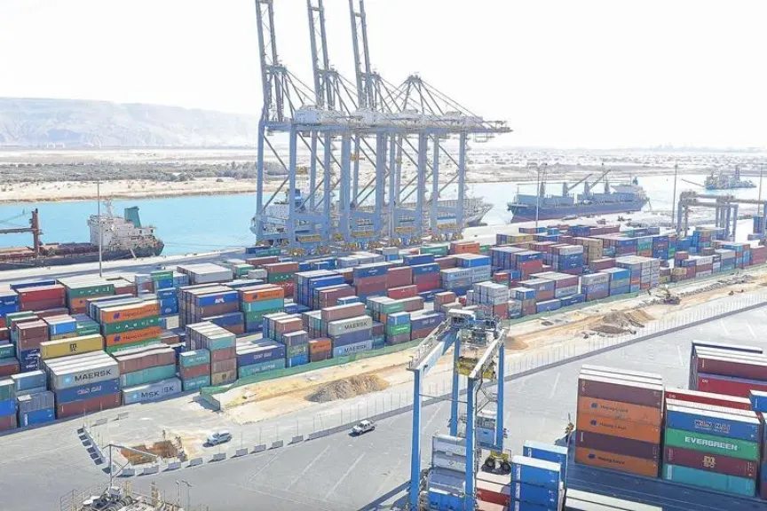 هل تصبح مصر مورد بديل وممر إجباري لتجارة الغذاء بين أوروبا والخليج؟