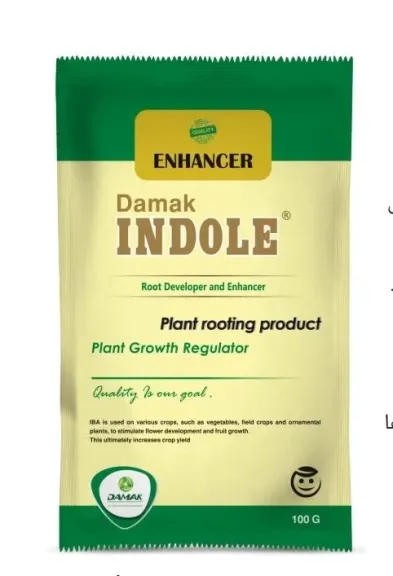 دماك أندول.. ابتكار جديد لتعزيز نمو الجذور وتحقيق أعلى إنتاجية زراعية