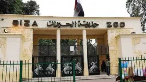 الزراعة تعلن موعد افتتاح حديقة حيوان الجيزة