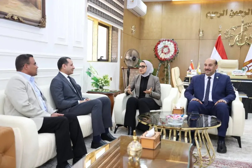 إنشاء معهد للتصنيع الغذائي وآخر للعلوم التجارية بالوادي الجديد