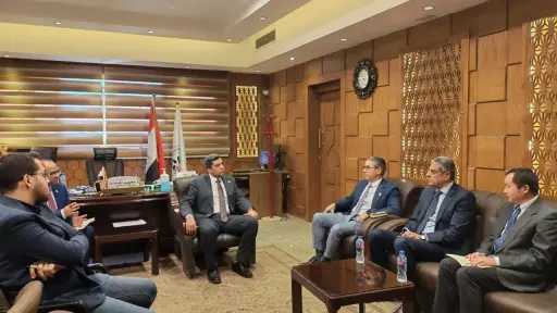 الزراعة تستقبل وفدًا صينيًا لبحث التعاون في تطوير منظومة الحجر الزراعي