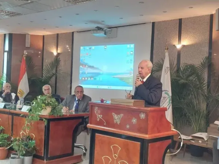 محافظ الفيوم الأسبق: التوسع في المحاصيل البستانية مفتاح زيادة الصادرات الزراعية