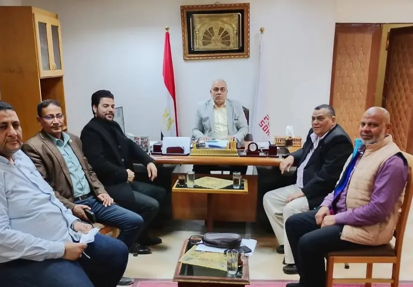 وكيل زراعة سوهاج يعلن دعم المزارعين بالتعاقدات الجديدة لتسويق الإنتاج