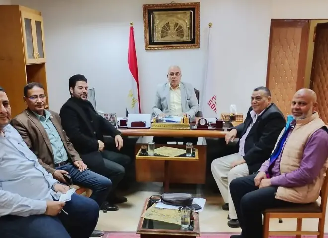 وكيل زراعة سوهاج يعلن دعم المزارعين بالتعاقدات الجديدة لتسويق الإنتاج