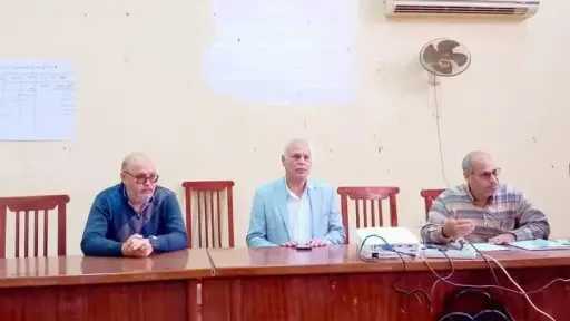 محافظ أسيوط يعلن تنظيم دورة لتأهيل مطبقي المبيدات