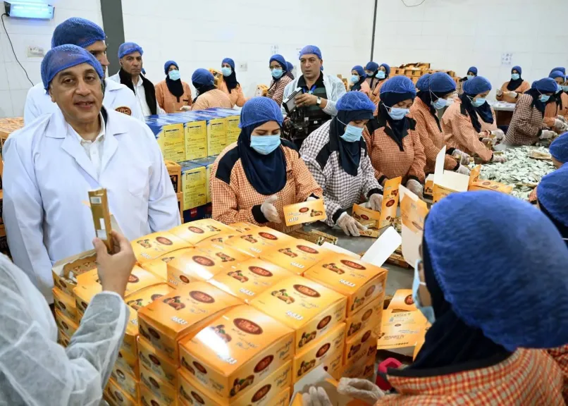 رئيس الوزراء: قطاع التمور في مصر ركيزة للتنمية وزيادة الصادرات