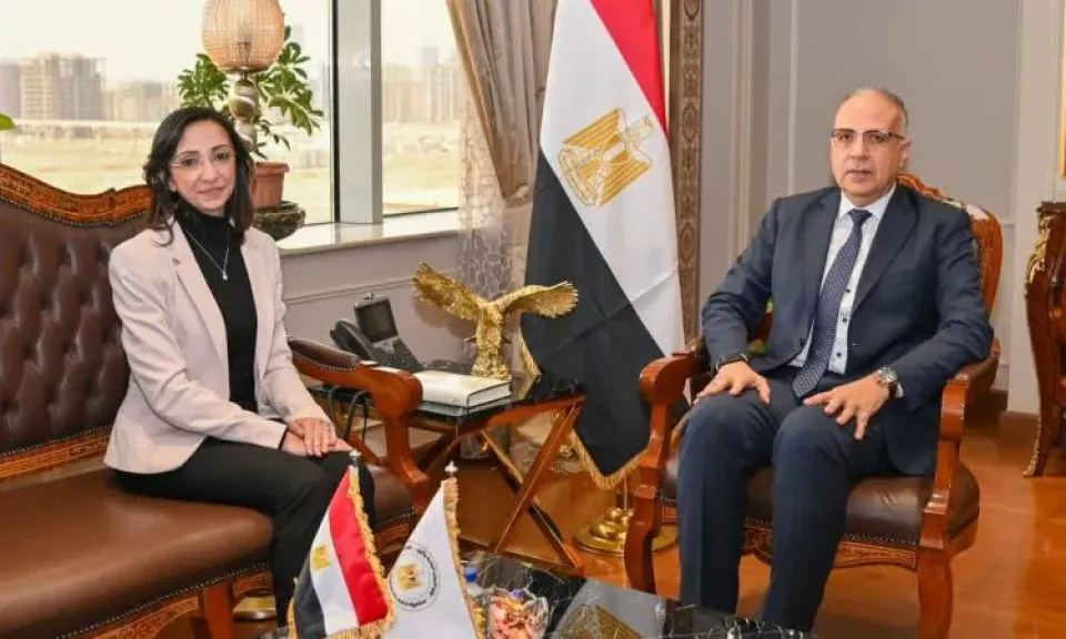 الري تؤمن احتياجات موسم الصيف واستثمار أملاك الوزارة بالبحيرة