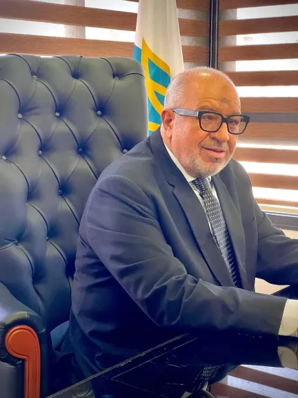 تعيين محمد السعدني عضوًا منتدبًا للشركة المصرية للتنمية الزراعية والريفية