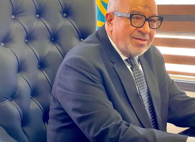 تعيين محمد السعدني عضوًا منتدبًا للشركة المصرية للتنمية الزراعية والريفية