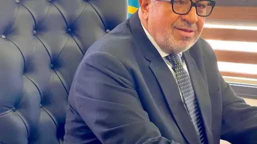 تعيين محمد السعدني عضوًا منتدبًا للشركة المصرية للتنمية الزراعية والريفية