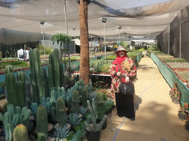 موعد افتتاح معرض زهور الربيع 2026