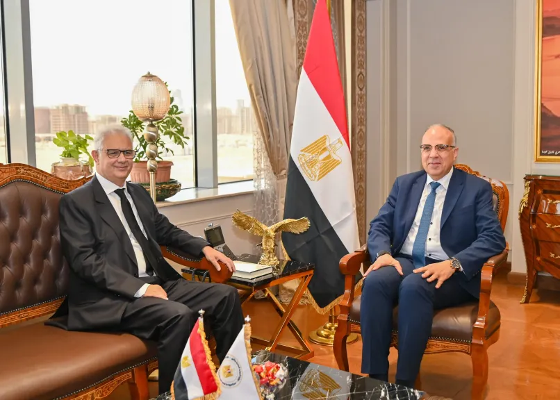تعاون مصري مغربي في إدارة الموارد المائية