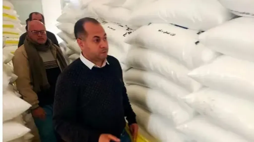 زراعة كفر الشيخ تختتم صرف الأسمدة بالموسم الشتوي