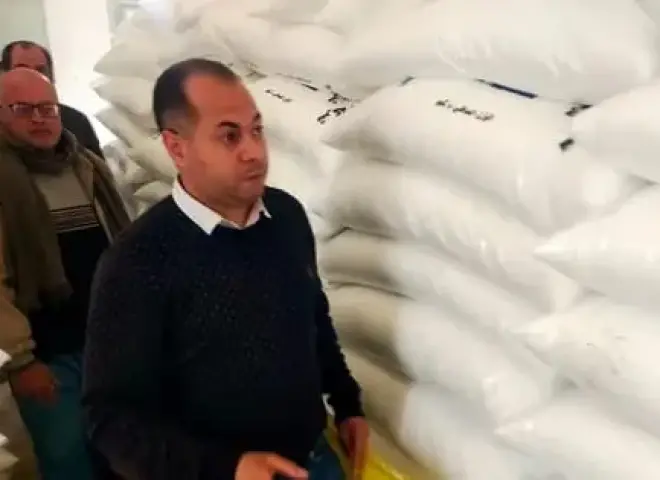 زراعة كفر الشيخ تختتم صرف الأسمدة بالموسم الشتوي