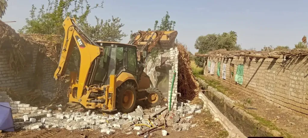 زراعة سوهاج تكشف تفاصيل حملات إزالة المخالفات الجديدة