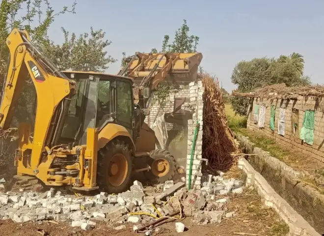 زراعة سوهاج تكشف تفاصيل حملات إزالة المخالفات الجديدة