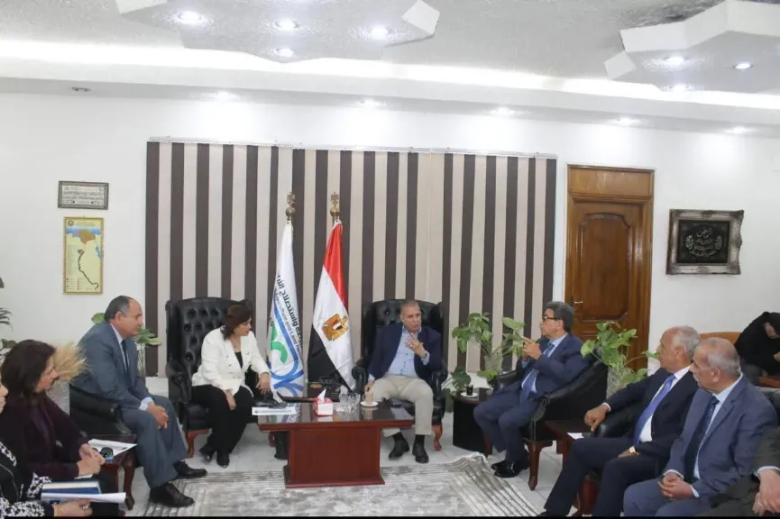 شراكة بين البيطريين والبحوث الزراعية لدعم منظومة الإنتاج الحيواني