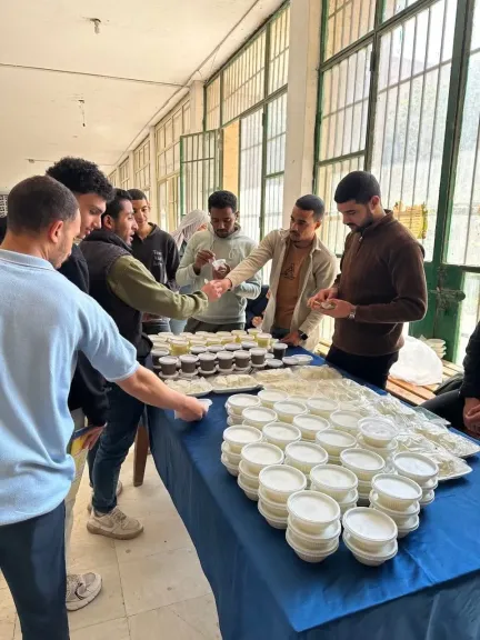 زراعة الأزهر تنظم الملتقى السنوي لقسم الألبان بمشاركة البنك الزراعي