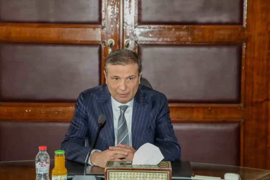 تعاون مصري صيني في التصنيع الزراعي والتكنولوجيا الحديثة