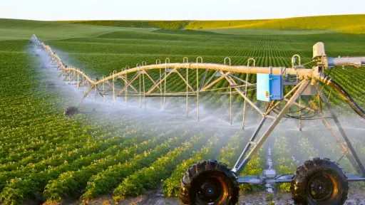 الزراعة: التقنيات الحديثة توفر 70% من التكاليف وتدعم زيادة الصادرات