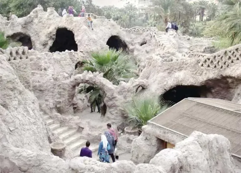 جنينة الأسماك تستقبل الزوار بأسعار مناسبة في شم النسيم