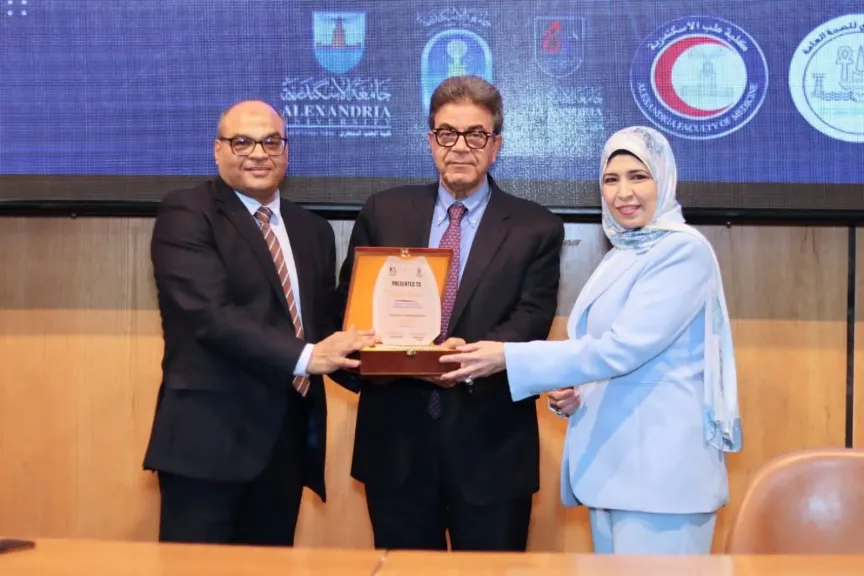 نقيب البيطريين يشارك في مؤتمر ”طفيليات الإسكندرية” الأول ويشدد على مفهوم الصحة الواحدة