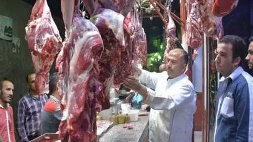 الثروة الحيوانية بالقليوبية تكشف مخالفات خطيرة في الأسواق