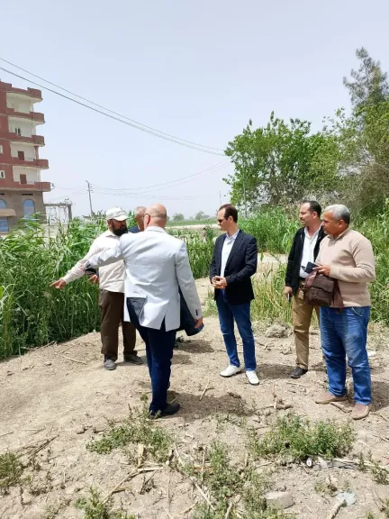 «الزراعة» تعلن إزالة 211 حالة تعدي خلال أسبوع بالمحافظات