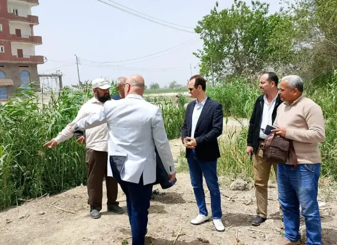 «الزراعة» تعلن إزالة 211 حالة تعدي خلال أسبوع بالمحافظات