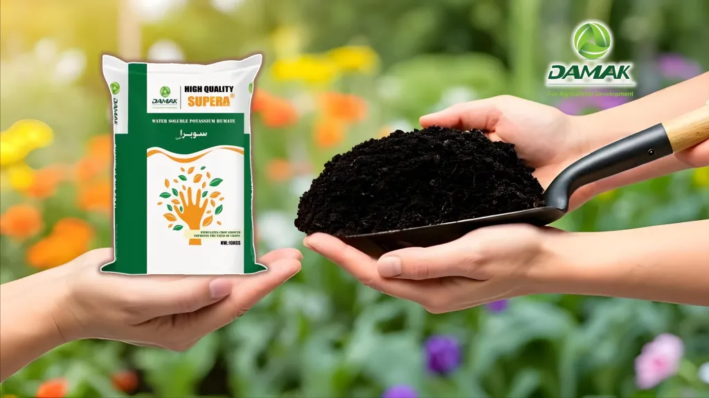 سوبرا ألترا.. ثورة جديدة في عالم تغذية النبات من شركة دماك