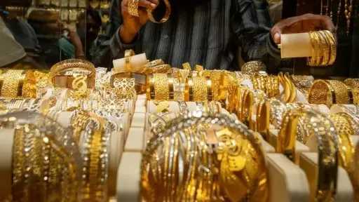 أسعار الذهب بالصاغة المصرية اليوم السبت 18 - 4 - 2026