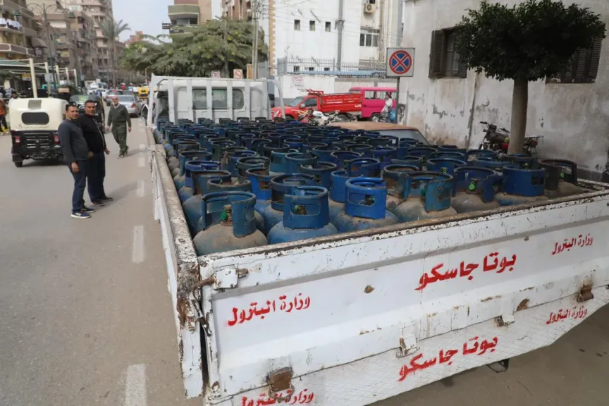 البترول: إحكام الرقابة على منظومة تداول أسطوانات البوتاجاز لضمان وصول الدعم لمستحقيه