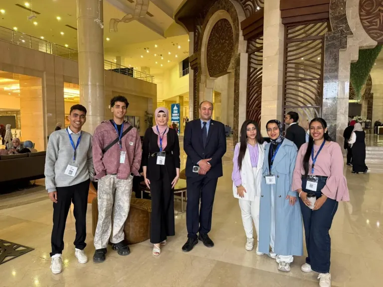 جامعة عين شمس تطلق مؤتمرها الدولي الـ14: ”الجامعات قاطرات للتنمية الوطنية المستدامة”