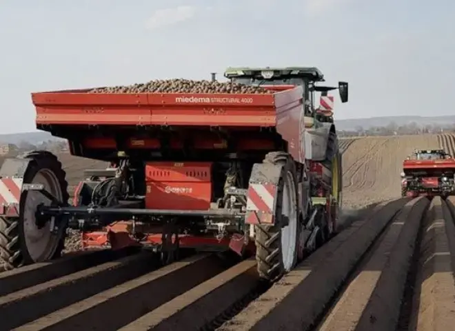 أزمة مضيق هرمز ترفع تكاليف الأسمدة بنسبة 30% وتؤرق مزارعي البطاطس في أوروبا