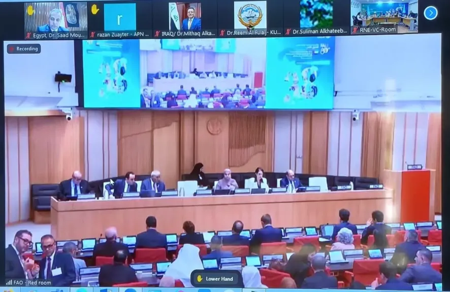 «الزراعة» تستعرض رؤيتها الاستراتيجية لمواجهة التحديات الغذائية