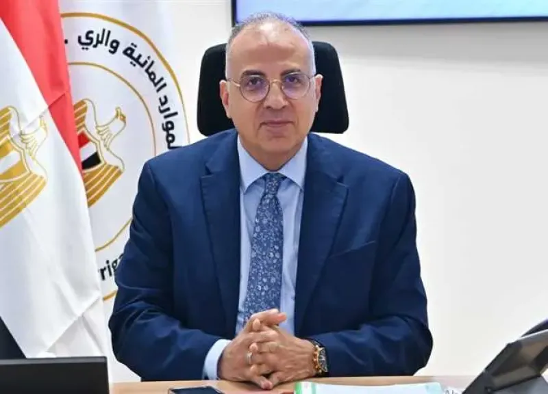 الري تكلف د. أحمد الششتاوي بمهام قيادية جديدة بمشاريع أسوان