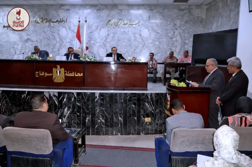 قرارات حاسمة من محافظ سوهاج لحماية الأراضي الزراعية