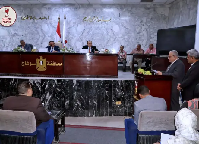 قرارات حاسمة من محافظ سوهاج لحماية الأراضي الزراعية