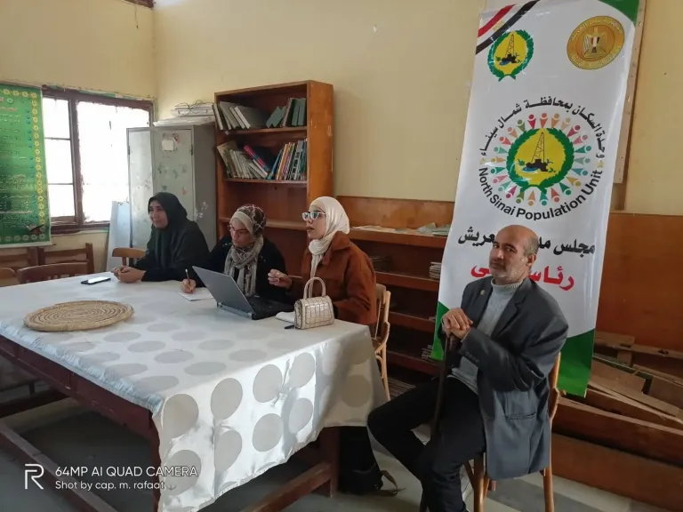 الذهب الأخضر.. طلاب العريش يتعلمون أسرار زيت الزيتون البكر الممتاز