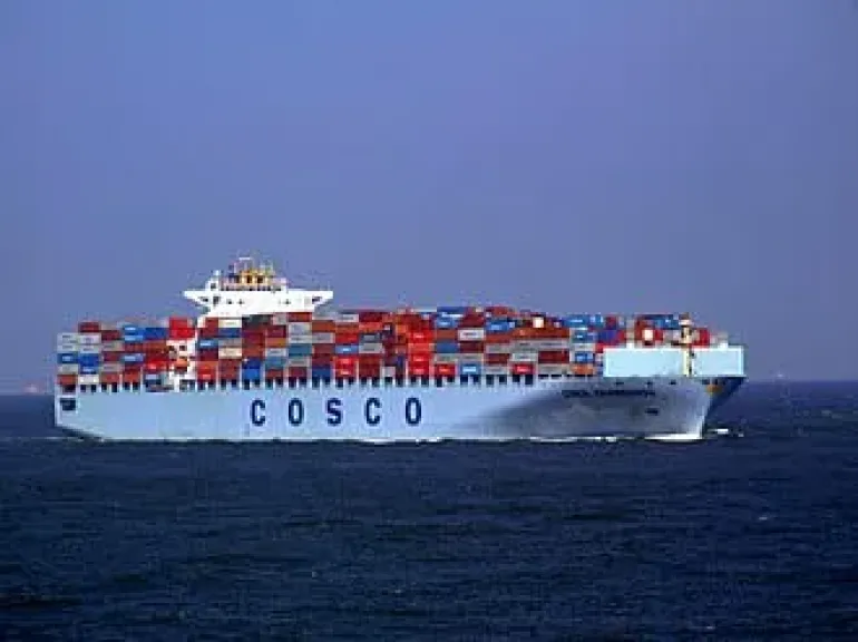 كوسكو تطلق خدمة شمال أفريقيا إكسبريس لدعم الأسواق الليبية والمصرية