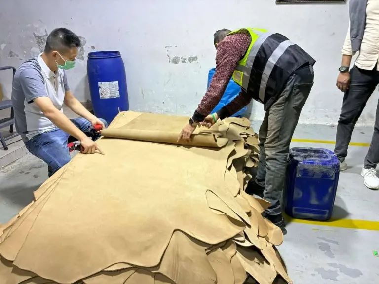 الزراعة: إنتاج 3500 طن من منتجات التدوير و162 ألف جلد كمنتج ثانوي بالمجازر