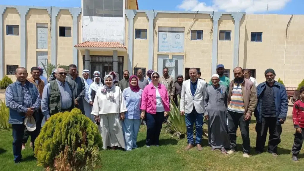 الزراعة تعلن عن مبادرة لإحياء زراعة الخروع في سيناء