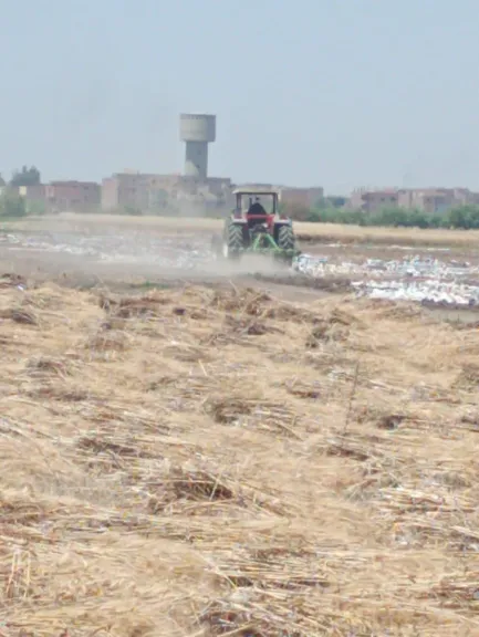 تحركات عاجلة من محافظ سوهاج لوقف نزيف الأراضي