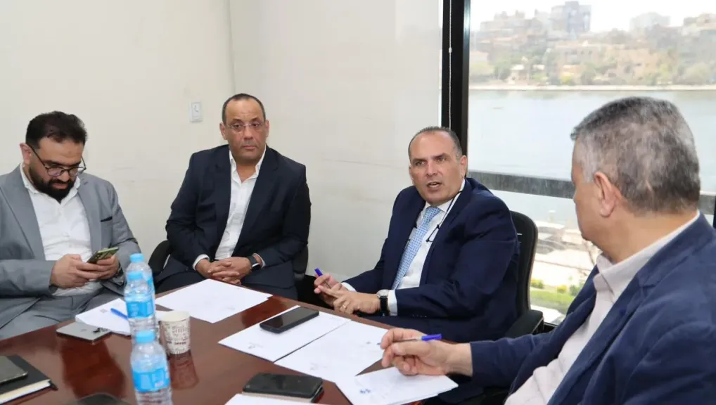 غرفة الصناعات الغذائية تبحث تطوير صناعة السكر وتعزيز الاستدامة لدعم الأمن الغذائي