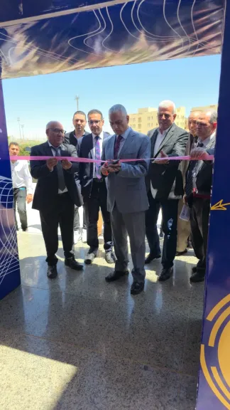 نقيب الزراعيين يشارك في ملتقي التوظيف السنوي لجامعة الملك سلمان في رأس سدر