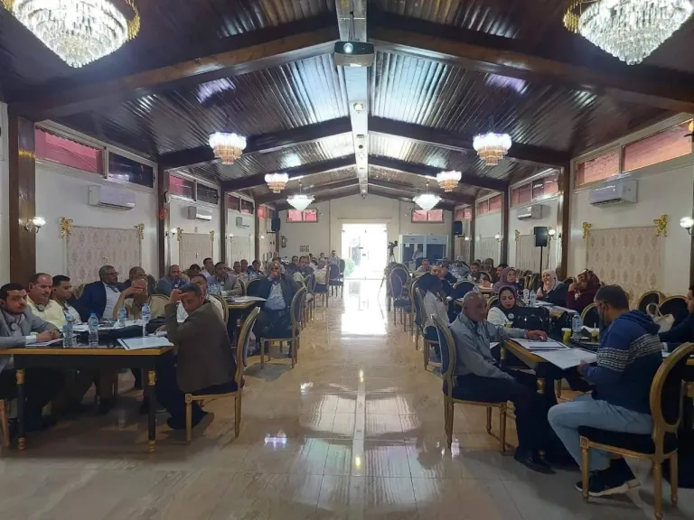 «الزراعة» تنفذ أول برنامج تدريبي دولي لاستدامة القطن المصري