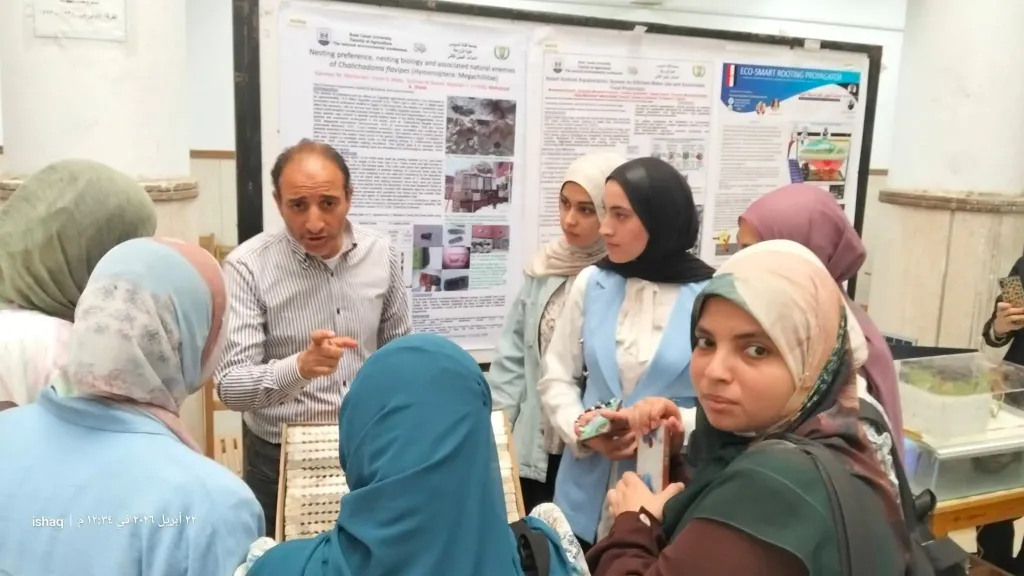 جامعة قناة السويس تنظم الملتقى البيئي الثاني بكلية الزراعة لتعزيز الاستدامة