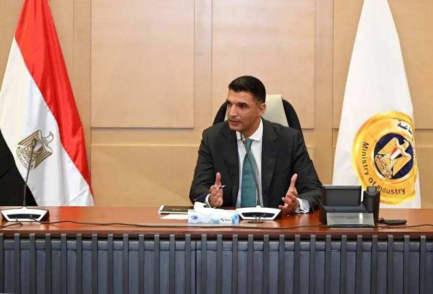وزير الصناعة يفتتح الدورة العاشرة لمعرض التبريد والتكييف.. الاثنين المقبل